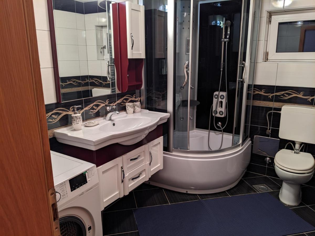 Apartmani Hrastik Bihać Kültér fotó