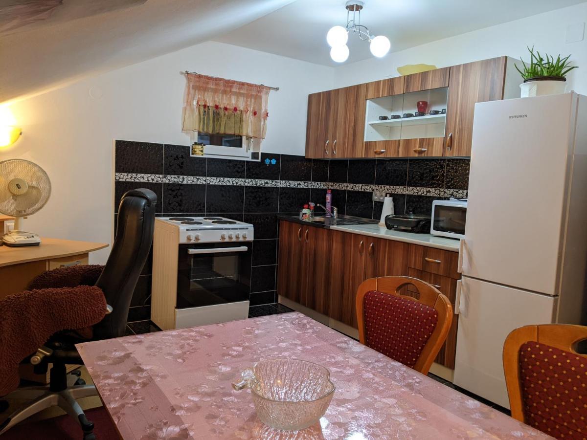 Apartmani Hrastik Bihać Kültér fotó