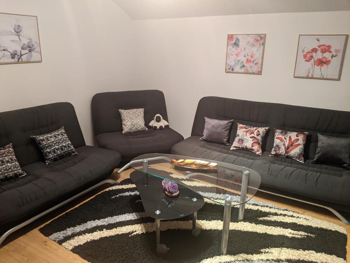 Apartmani Hrastik Bihać Kültér fotó
