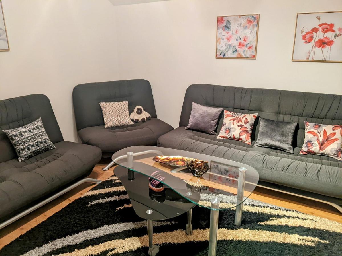 Apartmani Hrastik Bihać Kültér fotó