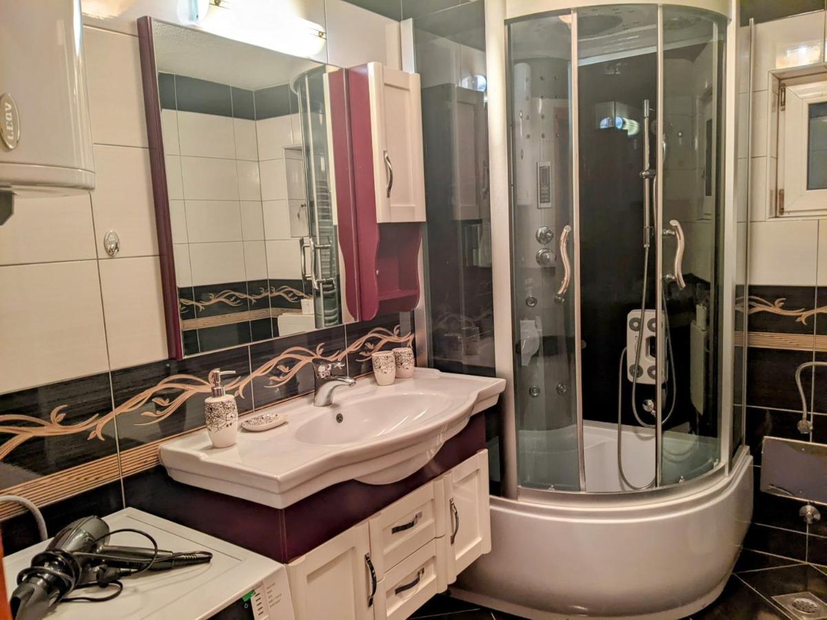 Apartmani Hrastik Bihać Kültér fotó