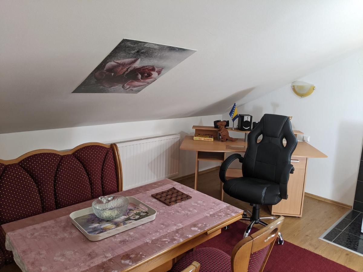 Apartmani Hrastik Bihać Kültér fotó