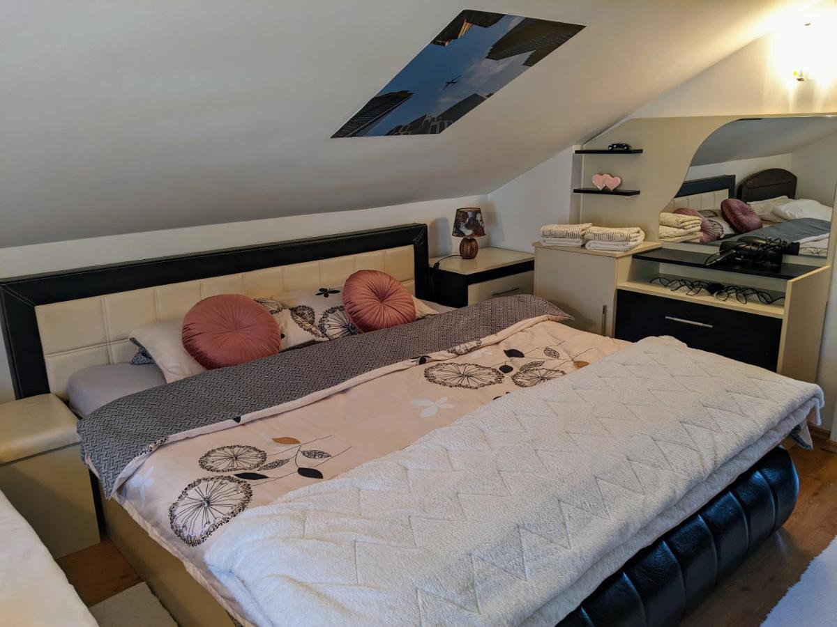 Apartmani Hrastik Bihać Kültér fotó