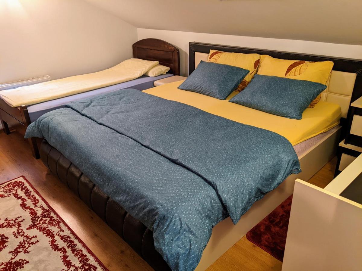 Apartmani Hrastik Bihać Kültér fotó