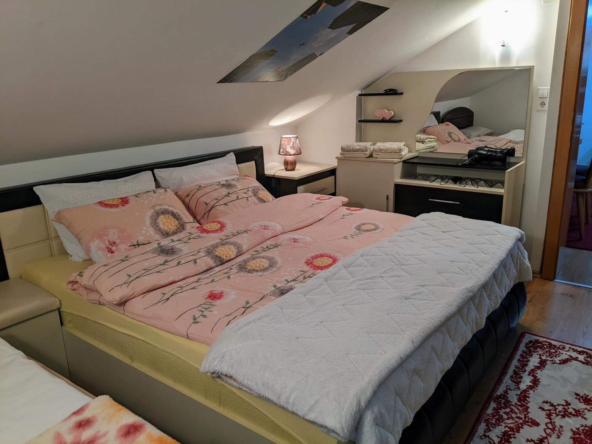 Apartmani Hrastik Bihać Szoba fotó