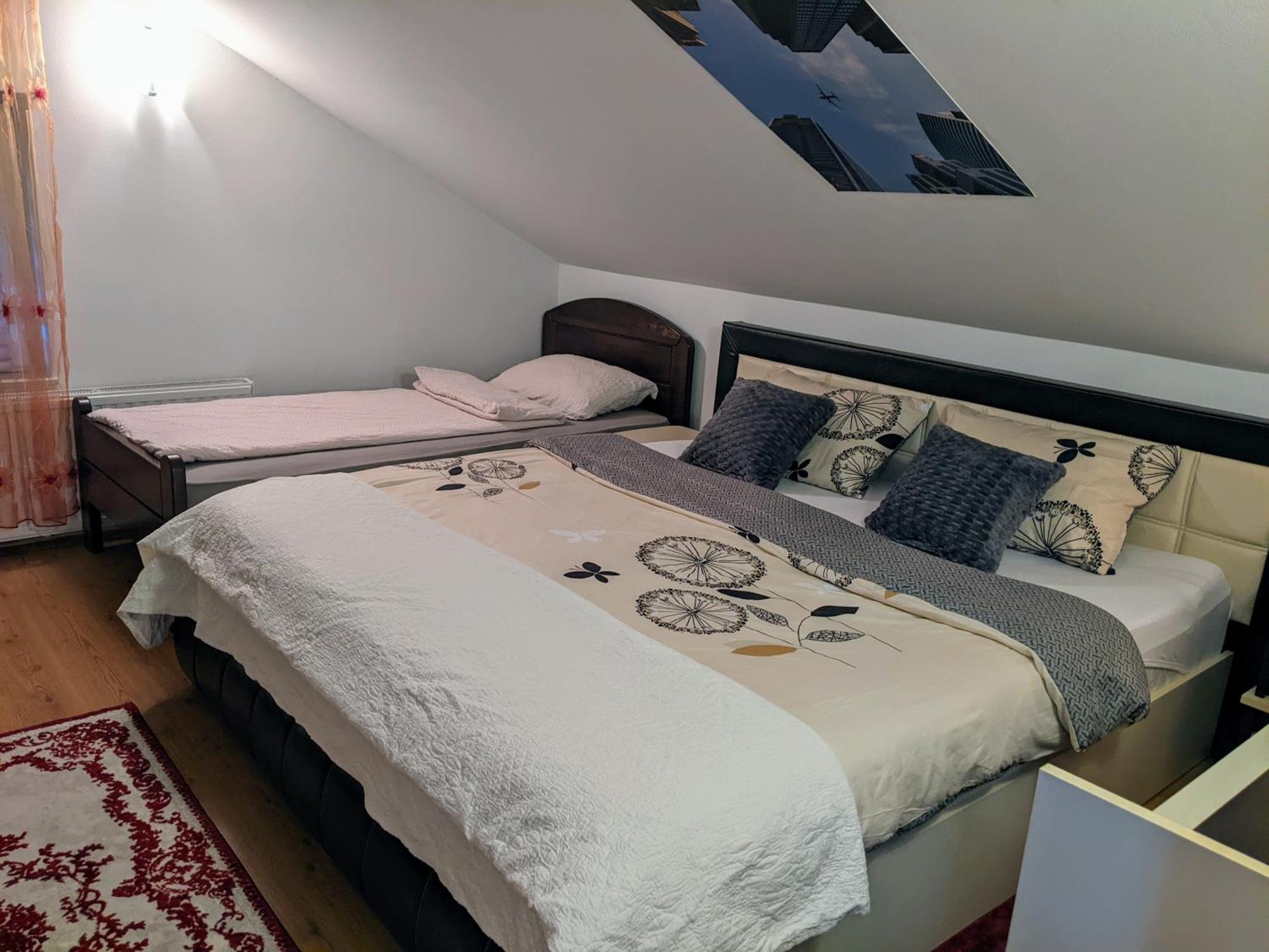 Apartmani Hrastik Bihać Szoba fotó